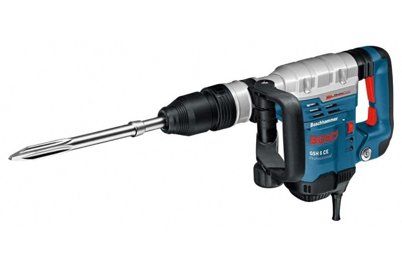 Молоток отбойный BOSCH GSH 5 CE 0611321000